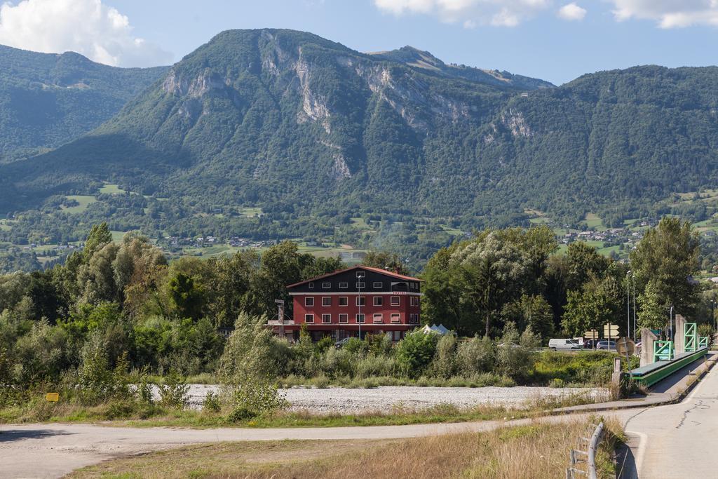Maison De Savoie Saint-Pierre-dʼAlbigny Dış mekan fotoğraf