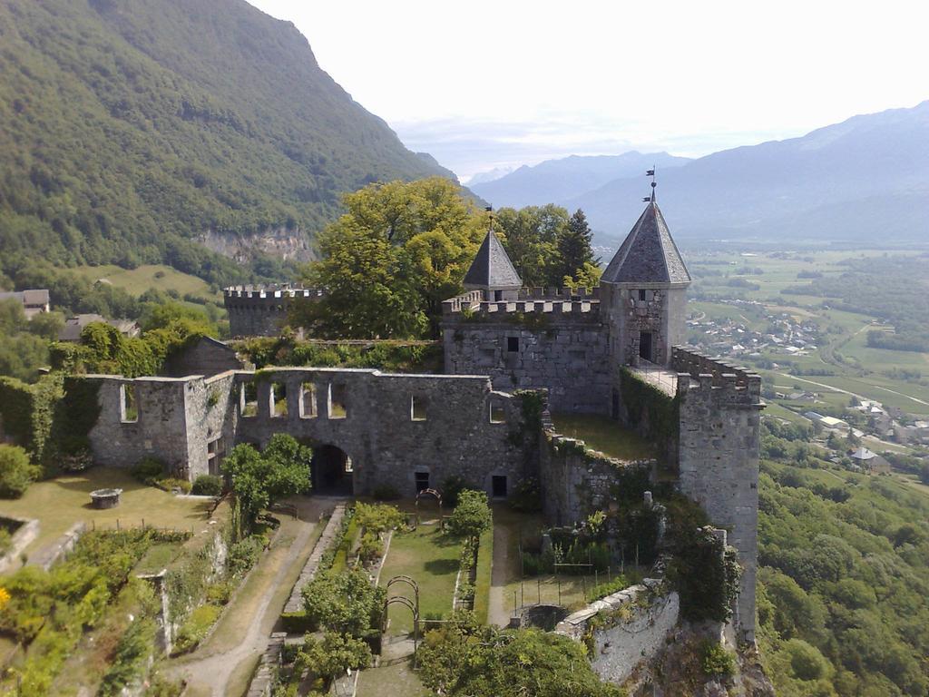 Maison De Savoie Saint-Pierre-dʼAlbigny Dış mekan fotoğraf