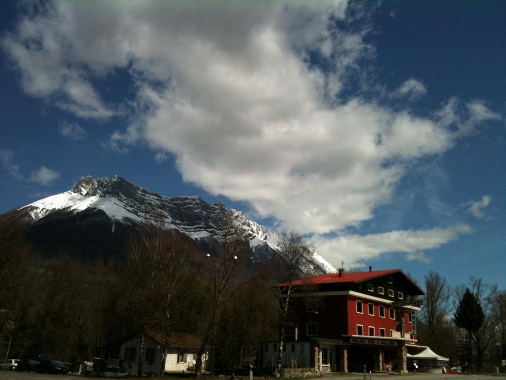 Maison De Savoie Saint-Pierre-dʼAlbigny Dış mekan fotoğraf