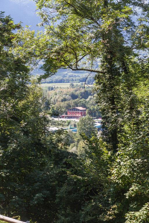 Maison De Savoie Saint-Pierre-dʼAlbigny Dış mekan fotoğraf