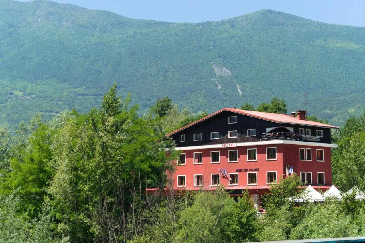 Maison De Savoie Saint-Pierre-dʼAlbigny Dış mekan fotoğraf